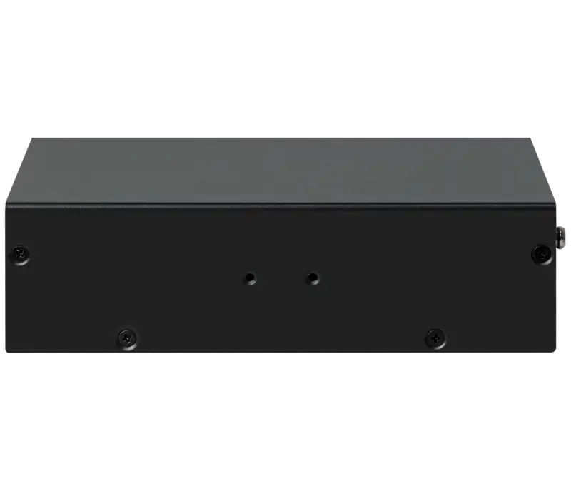 سوئیچ صنعتی 8 پورت گیگابیتی POE اچ آر یو آی HR500-AFG-82S