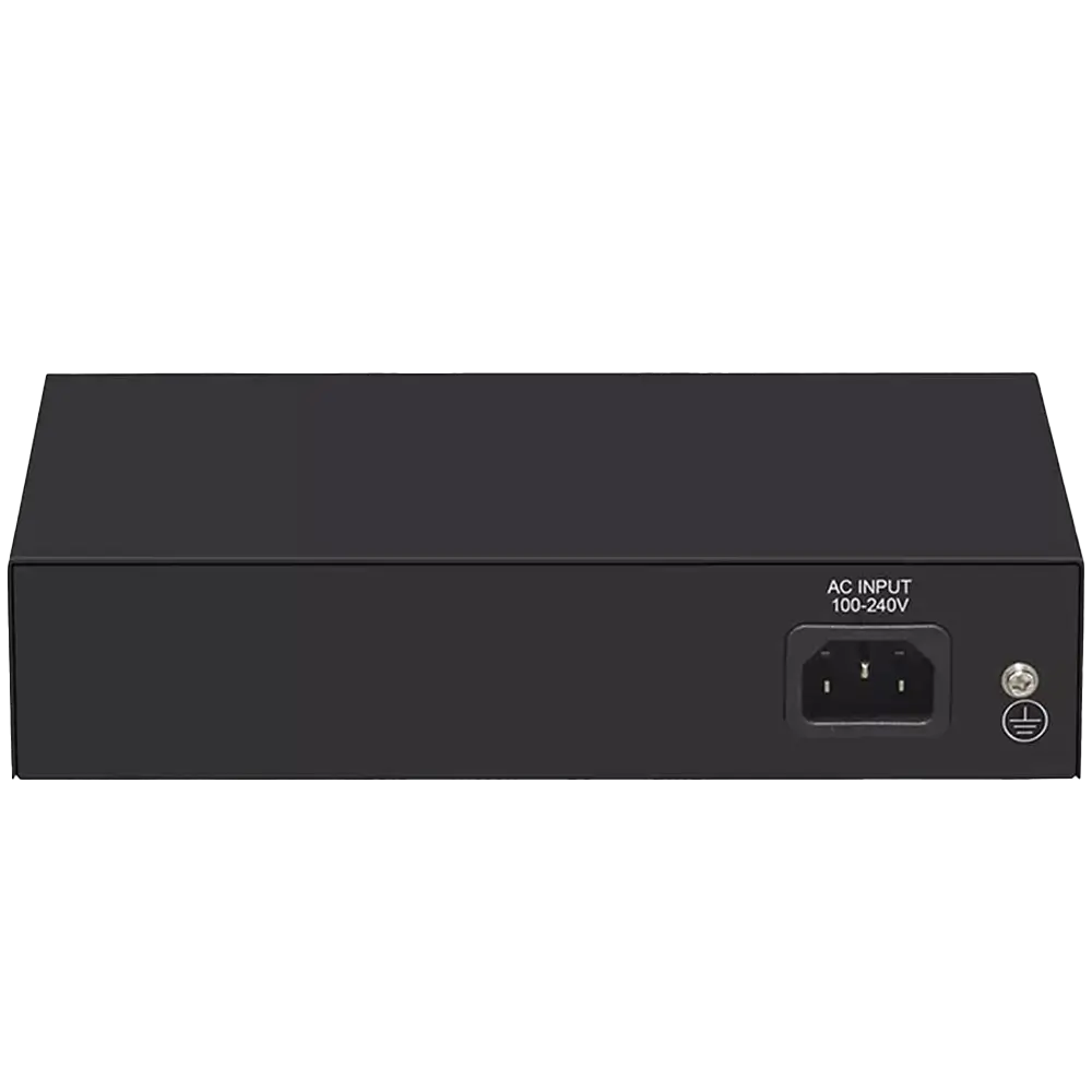 سوئیچ غیرمدیریتی 4 پورت مگابیتی POE اچ آر یو آی HR900-AF-42N