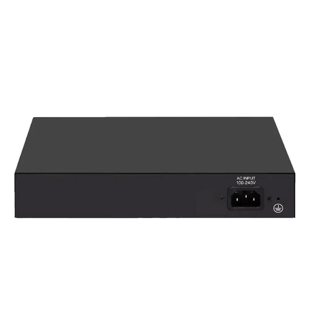 سوئیچ گیگابیتی 4 پورت POE اچ آر یو آی HR900-AFG-411NS-120