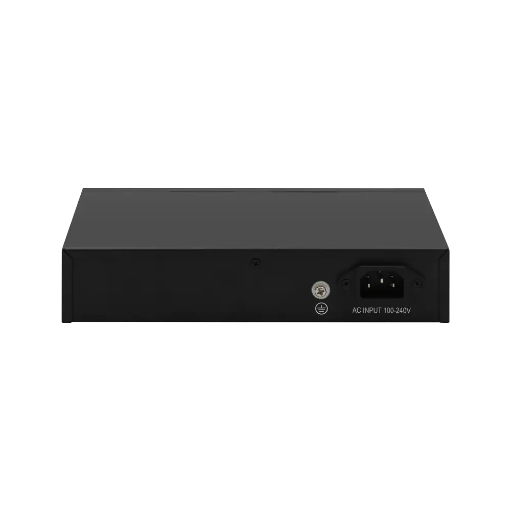 سوئیچ غیرمدیریتی 8پورت گیگابیتیPOE اچ آر یو آیHR900-AFG-82NS