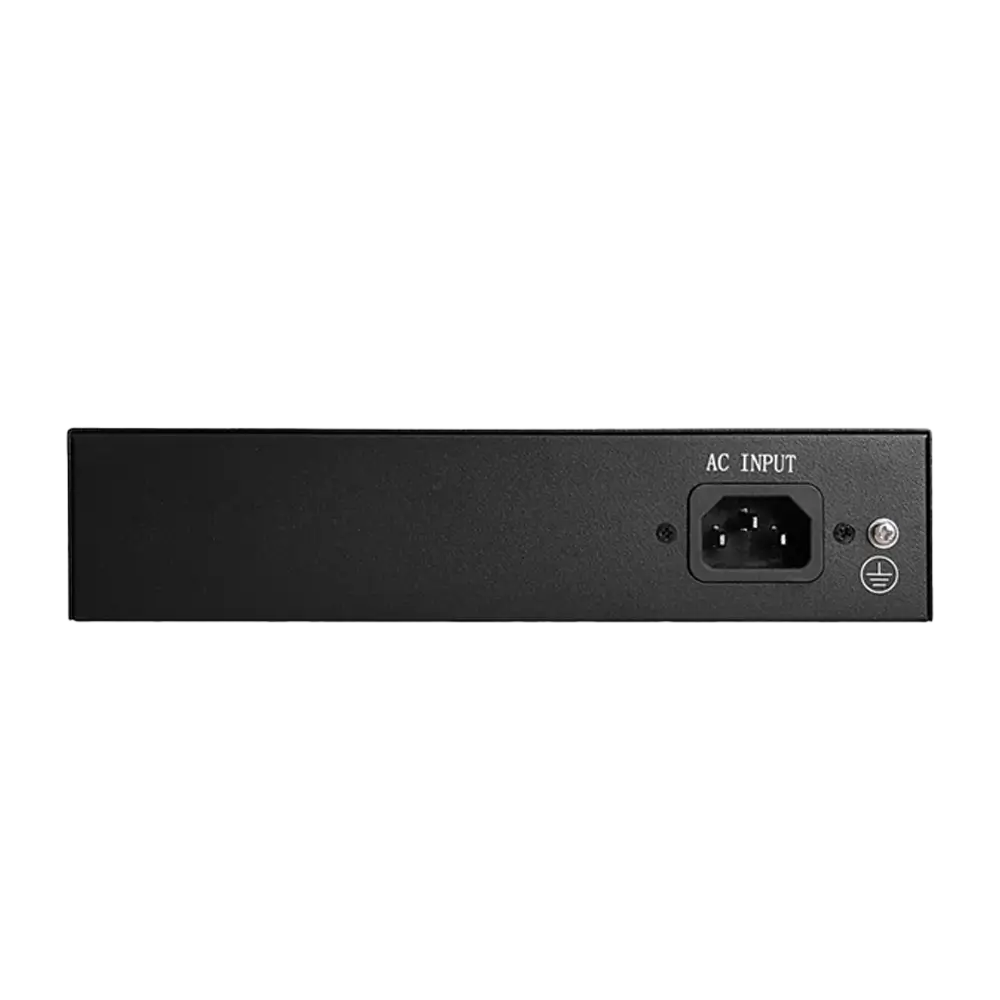 سوئیچ غیرمدیریتی 6 پورت مگابیتیPOE اچ آر یو آی HR901-AF-42N
