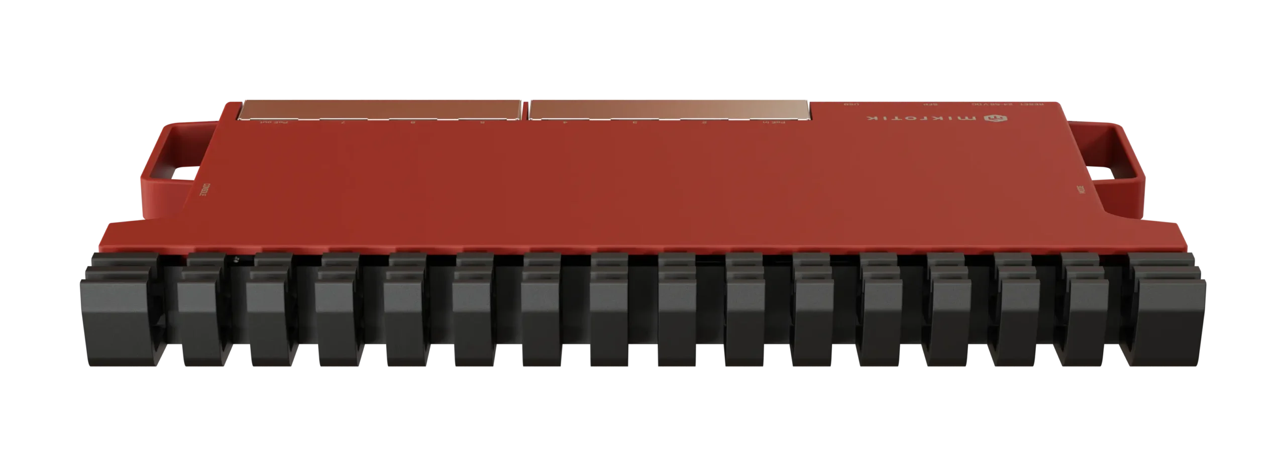 روتر شبکه 8 پورت گیگابیتی میکروتیک L009UiGS-RM