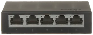 سوئیچ گیگابیتی 5 پورت دسکتاپ تی پی لینک مدل LS1005G