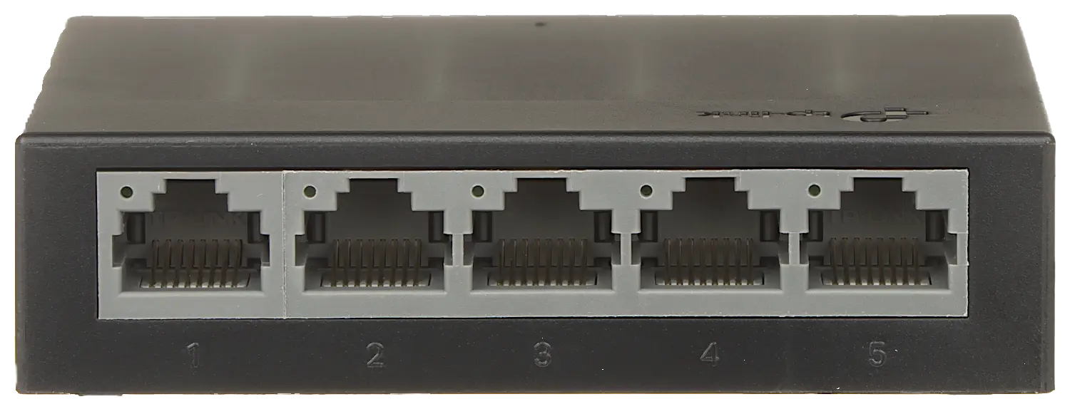 سوئیچ گیگابیتی 5 پورت دسکتاپ تی پی لینک مدل LS1005G