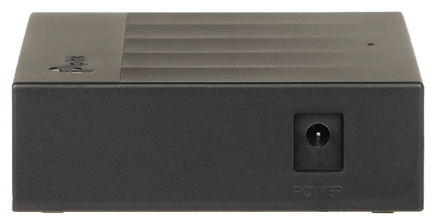 سوئیچ گیگابیتی 5 پورت دسکتاپ تی پی لینک مدل LS1005G