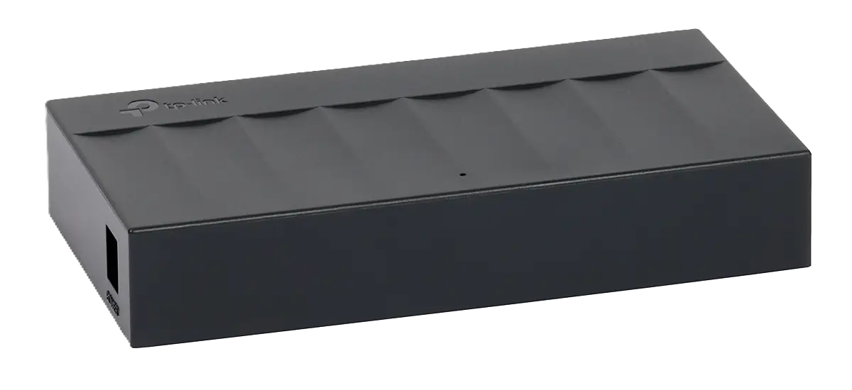 سوئیچ گیگابیتی 8 پورت دسکتاپ تی پی لینک مدل LS1008G