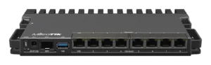 روتر شبکه 8 پورت گیگابیتی POE میکروتیک RB5009UPr+S+IN