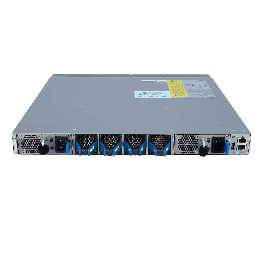 سوئیچ مدیریتی 48 پورت فیبرنوری سیسکو نکسوس N3K-C3172PQ-10GE
