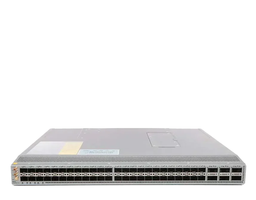 سوئیچ مدیریتی 48 پورت فیبرنوری سیسکو نکسوس N9K-C93180YC-FX3