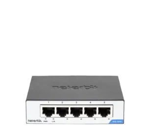 سوئیچ غیرمدیریتی 5 پورت مگابیتی نتربیت مدل NES-1005C