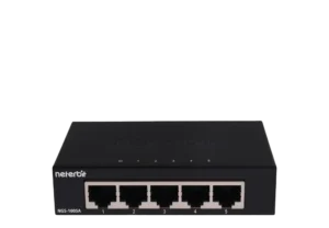 سوئیچ غیرمدیریتی 5 پورت گیگابیتی نتربیت مدل NGS-1005A