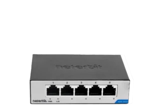 سوئیچ غیرمدیریتی 5 پورت گیگابیتی نتربیت مدل NGS-1005C