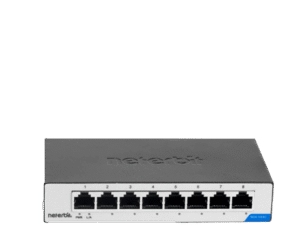 سوئیچ غیرمدیریتی 8 پورت گیگابیتی نتربیت مدل NGS-1008A