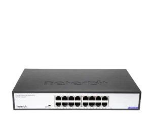 سوئیچ غیرمدیریتی 16 پورت گیگابیتی نتربیت مدل NGS-1016D