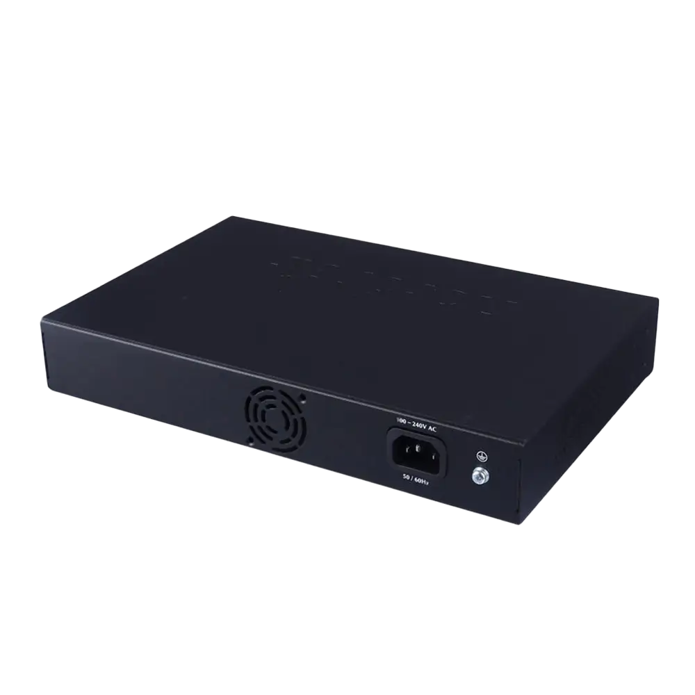 سوئیچ غیرمدیریتی 24 پورت گیگابیتی نتربیت مدل NGS-1024D