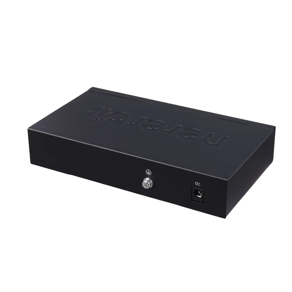 سوئیچ غیرمدیریتی 6 پورت گیگابیتی POE نتربیت NGS-F1006P-A