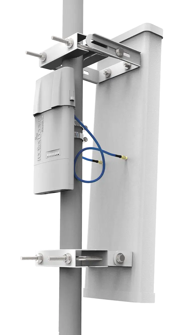 رادیو وایرلس (بی سیم) 5GHz میکروتیک مدل NetBox 5