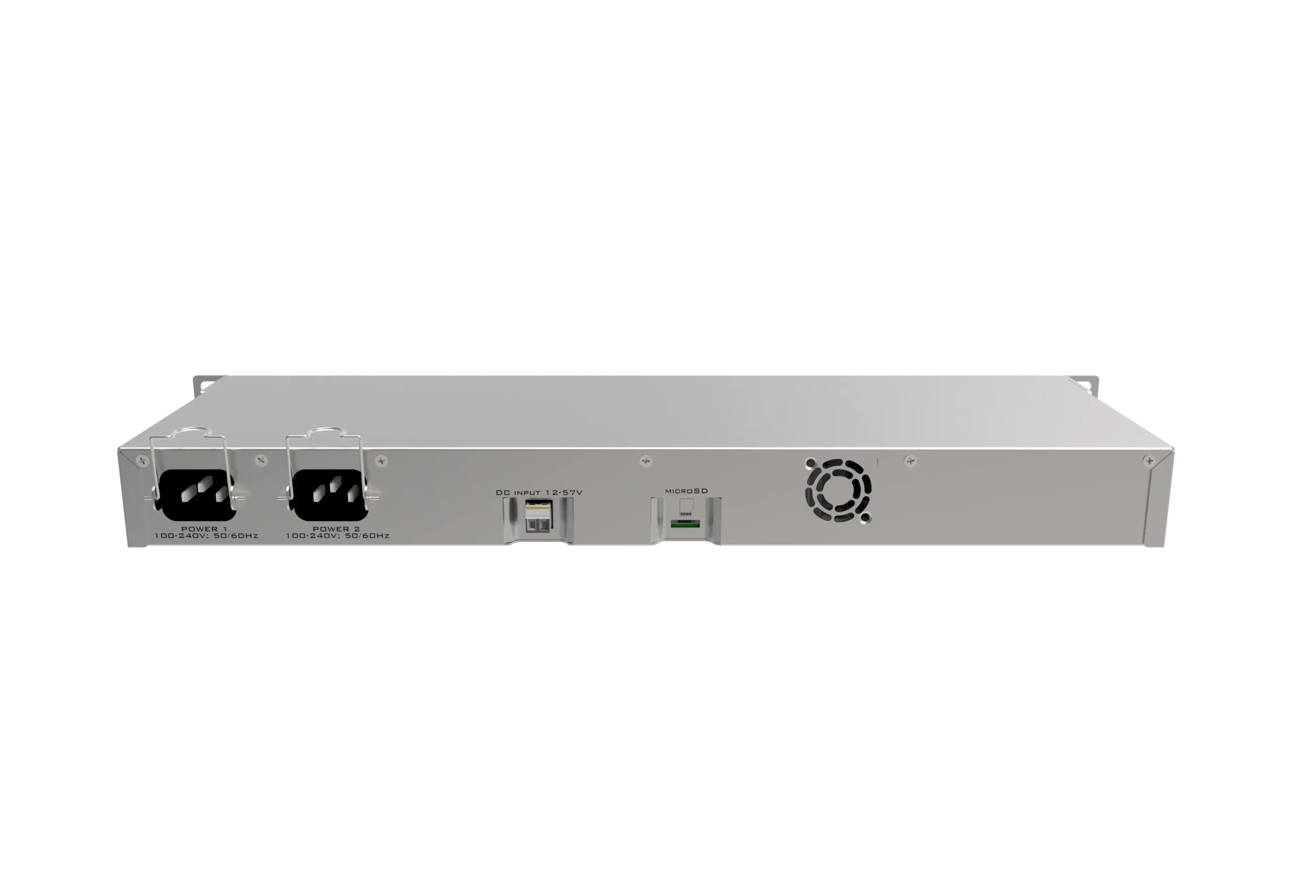 روتر شبکه 13 پورت گیگابیتی میکروتیک RB1100AHx4