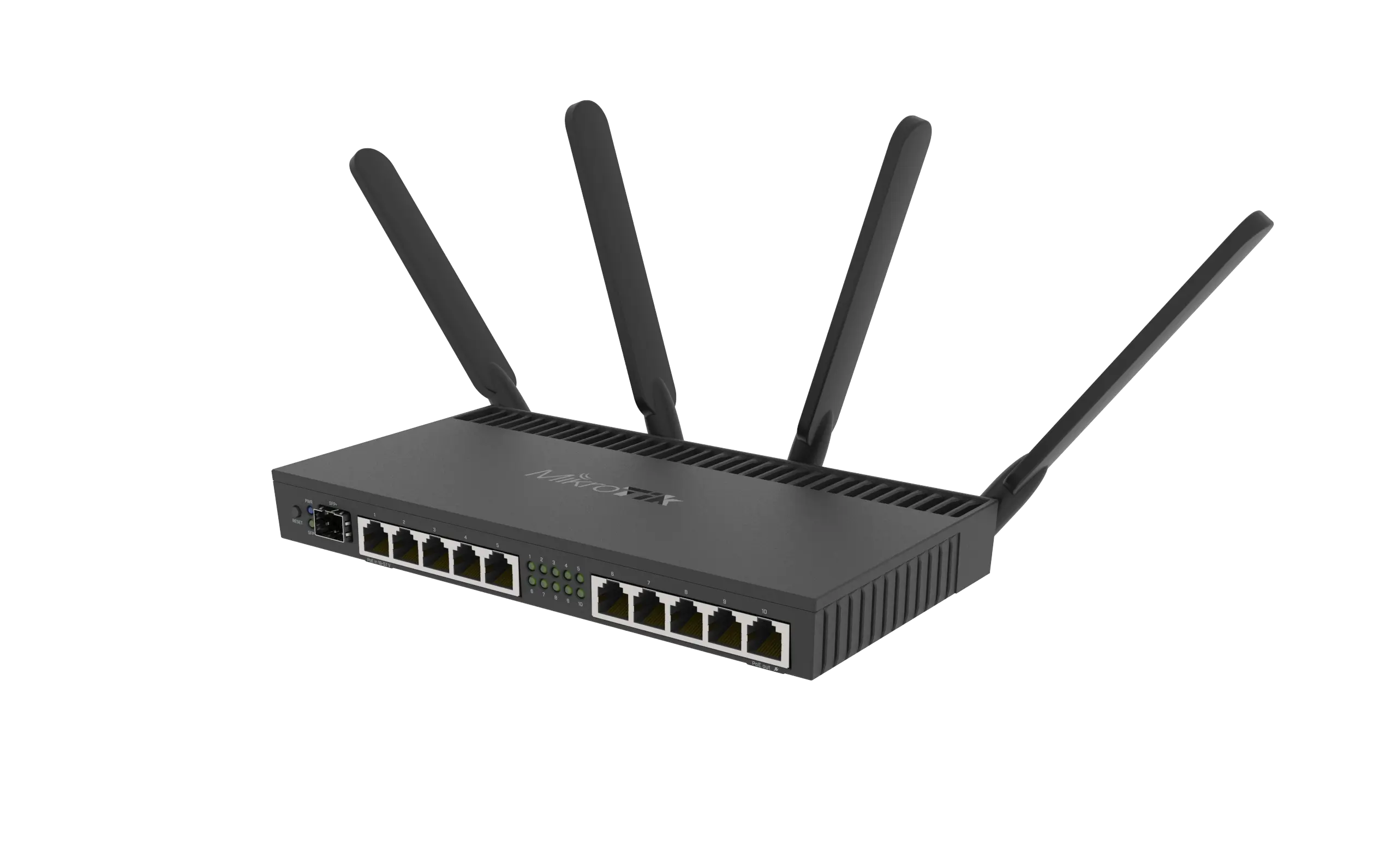 روتر وایرلس دوباند و Wi Fi5 میکروتیک RB4011iGS+5HacQ2HnD-IN