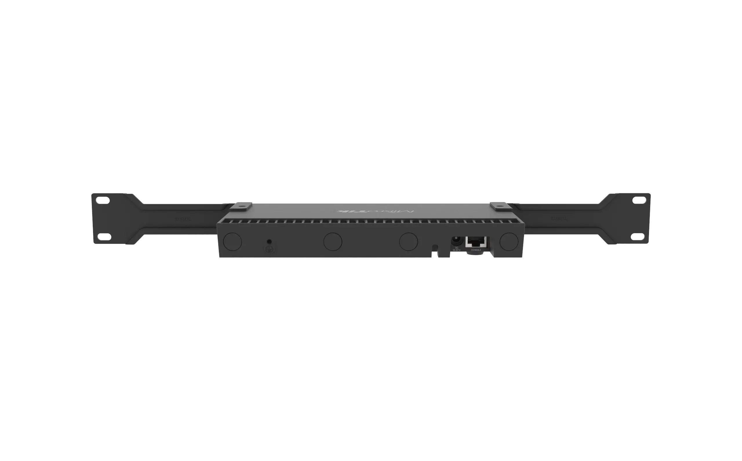 روتر شبکه 10 پورت گیگابیتی میکروتیک RB4011iGS+RM