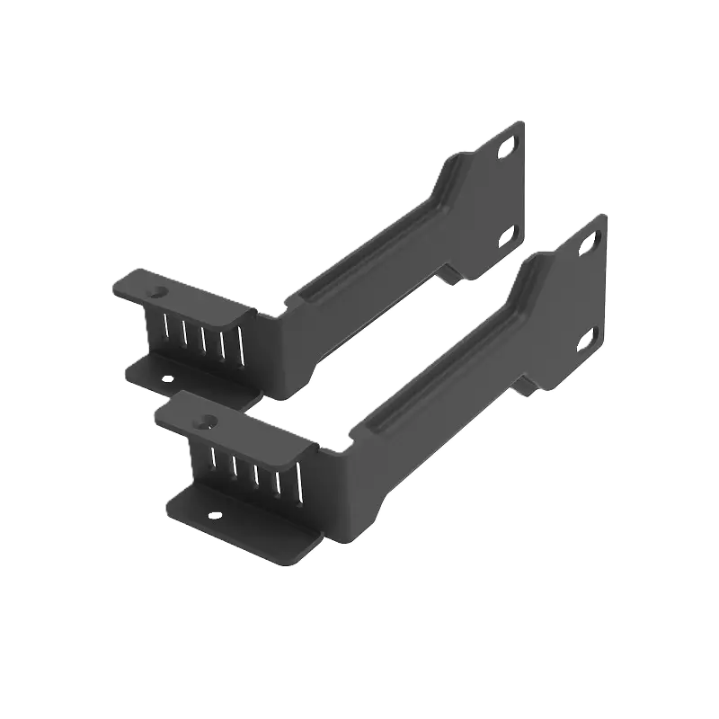 روتر شبکه 10 پورت گیگابیتی میکروتیک RB4011iGS+RM