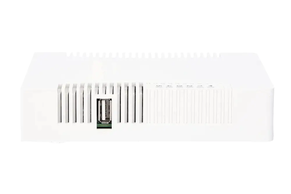 روتر و اکسس پوینت Wi-Fi 4 میکروتیک RB951Ui-2HnD