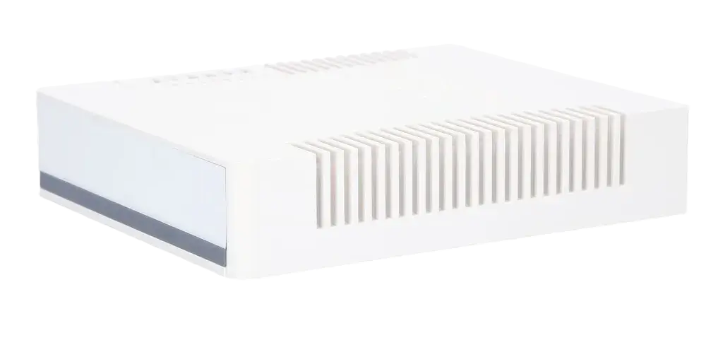 روتر و اکسس پوینت Wi-Fi 4 میکروتیک RB951Ui-2HnD
