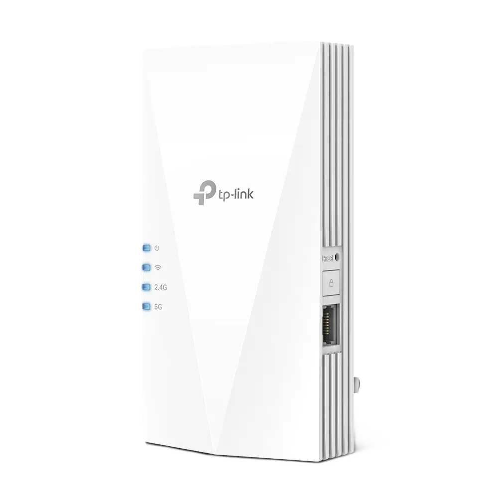 توسعه دهنده شبکه بیسیم AX3000 وای فای 6 تی پی لینک RE700X