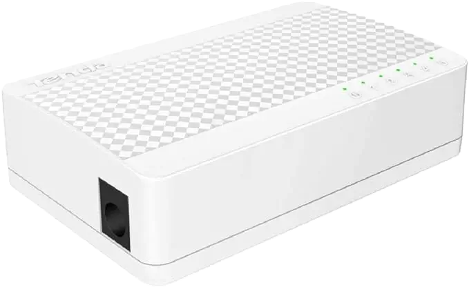 سوئیچ مگابیتی 5 پورت دسکتاپ تندا مدل S105