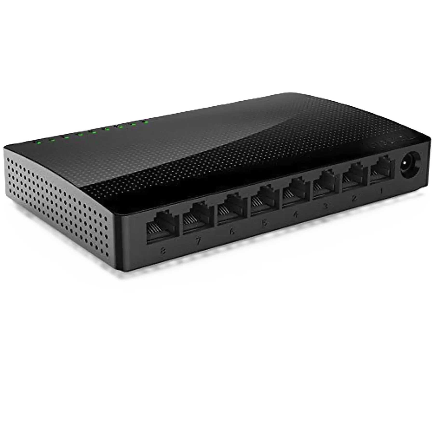 سوئیچ گیگابیتی 8 پورت دسکتاپ تندا مدل SG108