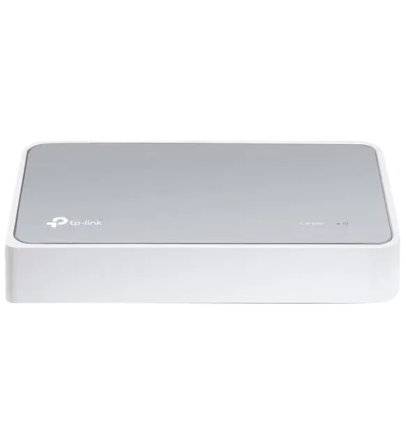 سوئیچ مگابیتی 8 پورت دسکتاپ تی پی لینک مدل TL-SF1008D