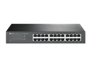 سوئیچ گیگابیتی 24 پورت و رکمونت تی پی لینک مدل TL-SG1024D