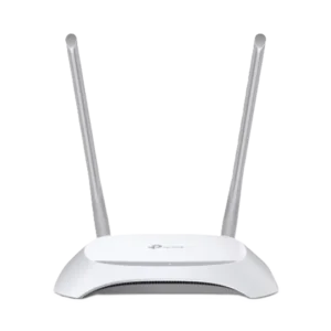 روتر وایرلس (بی‌سیم) دوباند N300 تی پی لینک مدل TL-WR840N