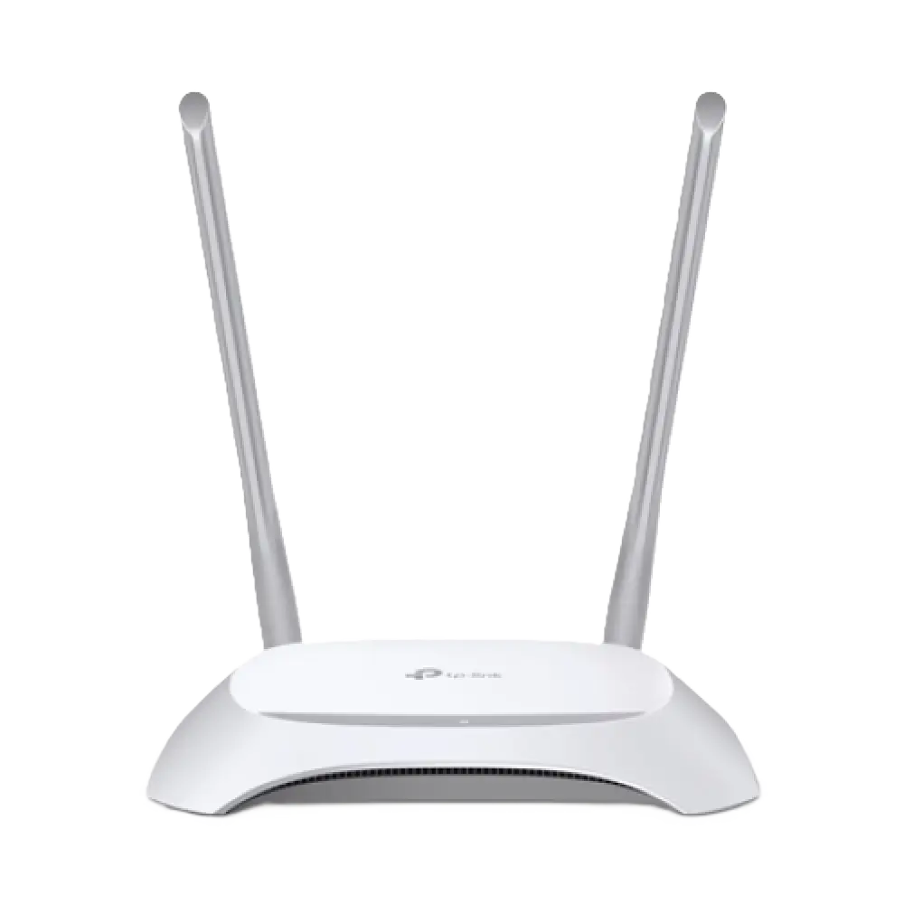 روتر وایرلس (بیسیم) دوباند N300 تی پی لینک مدل TL-WR840N