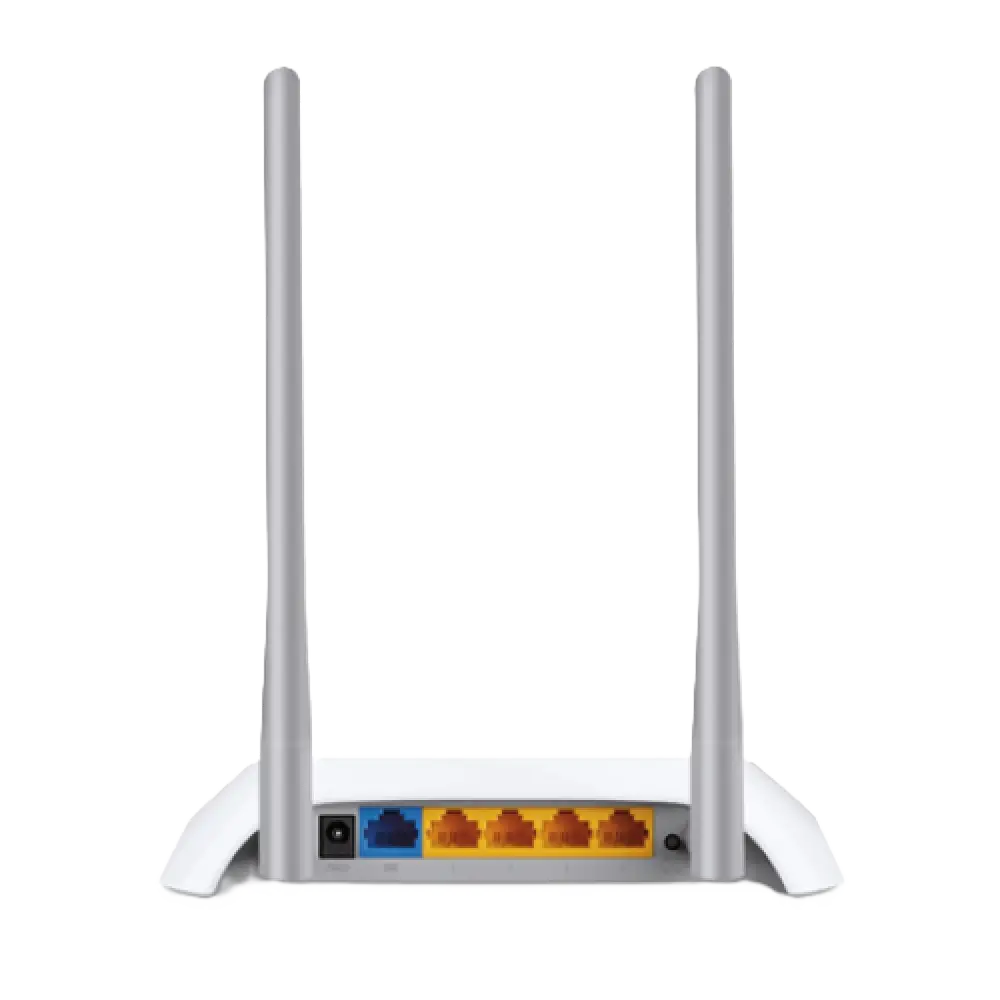 روتر وایرلس (بیسیم) دوباند N300 تی پی لینک مدل TL-WR840N