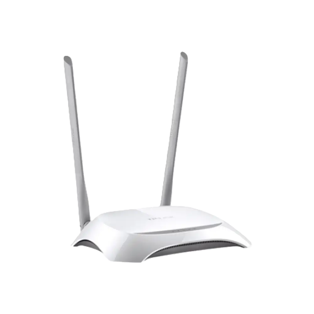 روتر وایرلس (بیسیم) دوباند N300 تی پی لینک مدل TL-WR840N