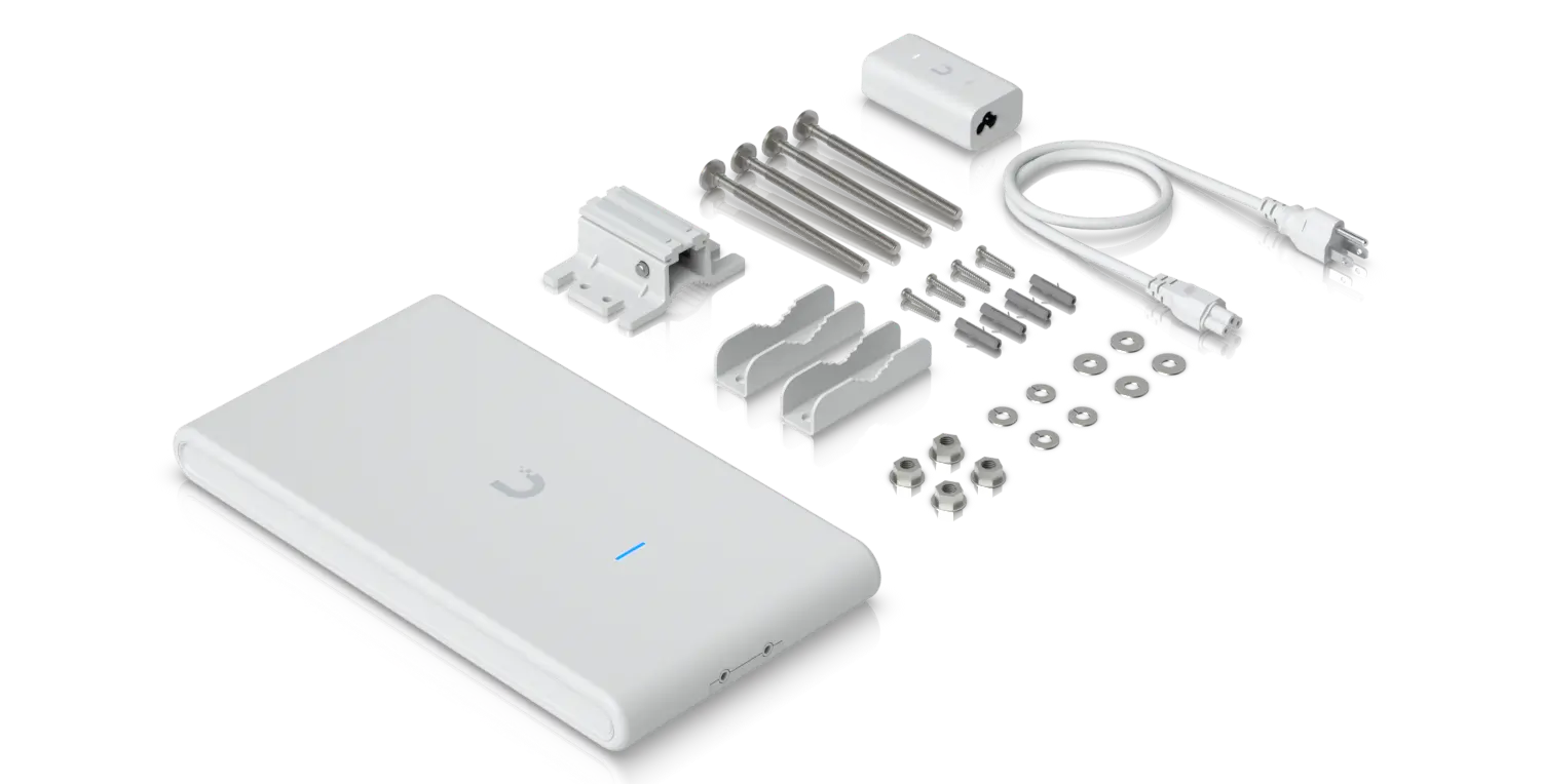 اکسس پوینت بی سیم یوبیکیوتی UNIFI AP AC MESH PRO