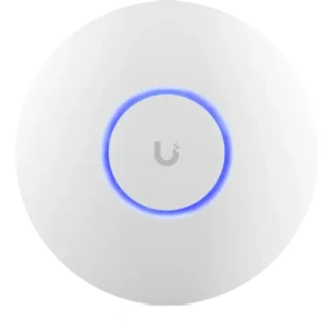 اکسس پوینت بی سیم یوبیکیوتی مدل UNIFI AP U6 PLUS