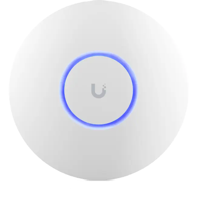 اکسس پوینت بی سیم یوبیکیوتی مدل UNIFI AP U6 PLUS
