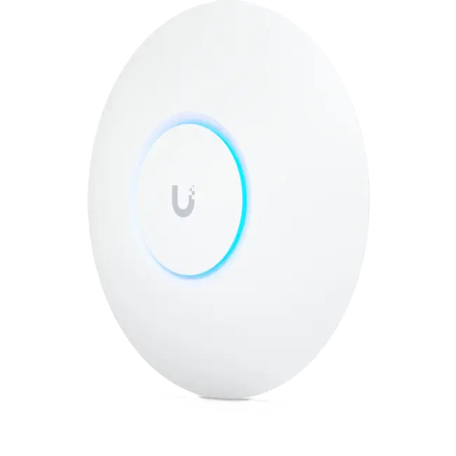 اکسس پوینت بی سیم یوبیکیوتی مدل UNIFI AP U6 PLUS