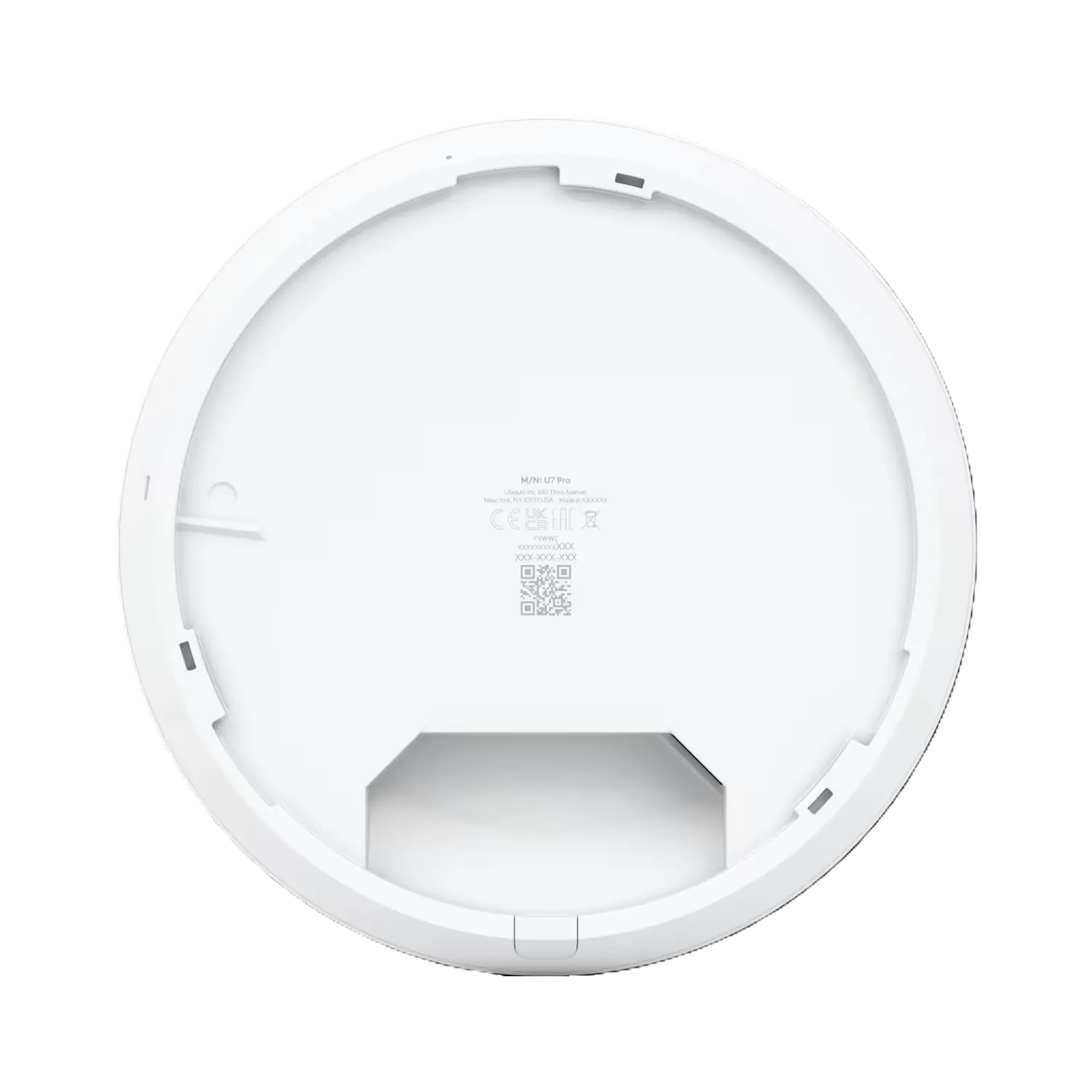 اکسس پوینت بی سیم یوبیکیوتی مدل UNIFI AP U7 PRO