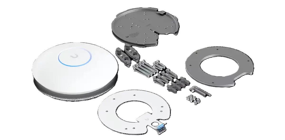 اکسس پوینت بی سیم یوبیکیوتی مدل UNIFI AP U7 PRO