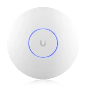 اکسس پوینت بی سیم یوبیکیوتی مدل UNIFI AP U6 ENTERPRISE