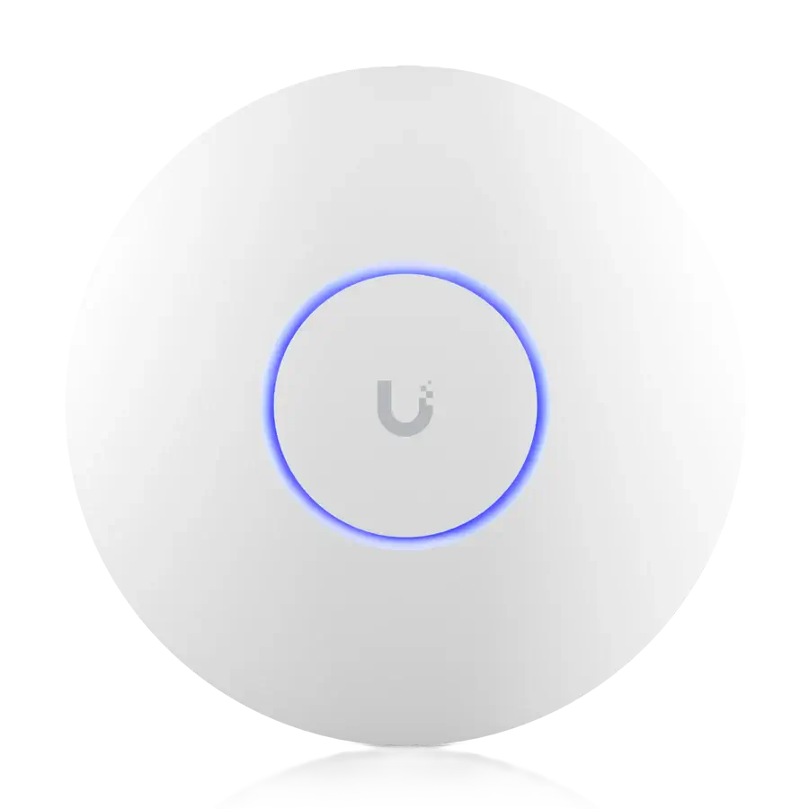 اکسس پوینت بی سیم یوبیکیوتی مدل UNIFI AP U6 ENTERPRISE