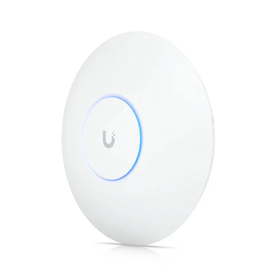 اکسس پوینت بی سیم یوبیکیوتی مدل UNIFI AP U6 ENTERPRISE