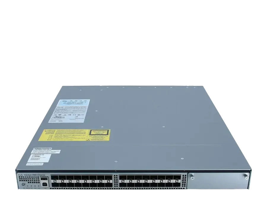 سوئیچ مدیریتی 32 پورت فیبرنوری سیسکو WS-C4500X-32-SFP