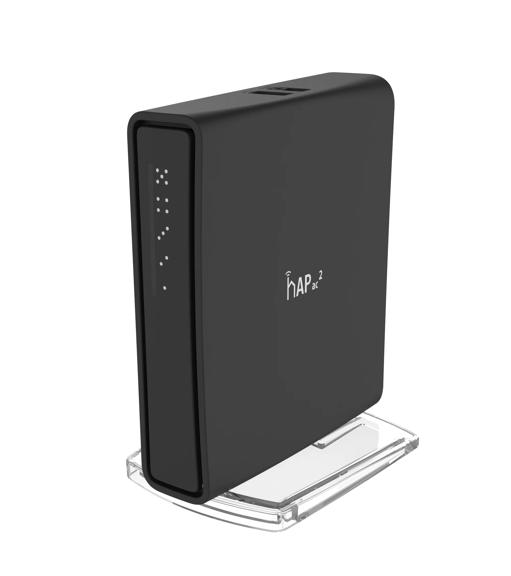 روتر و اکسس پوینت دوباند Wi-Fi 5 و گیگابیتی میکروتیک hAP ac2