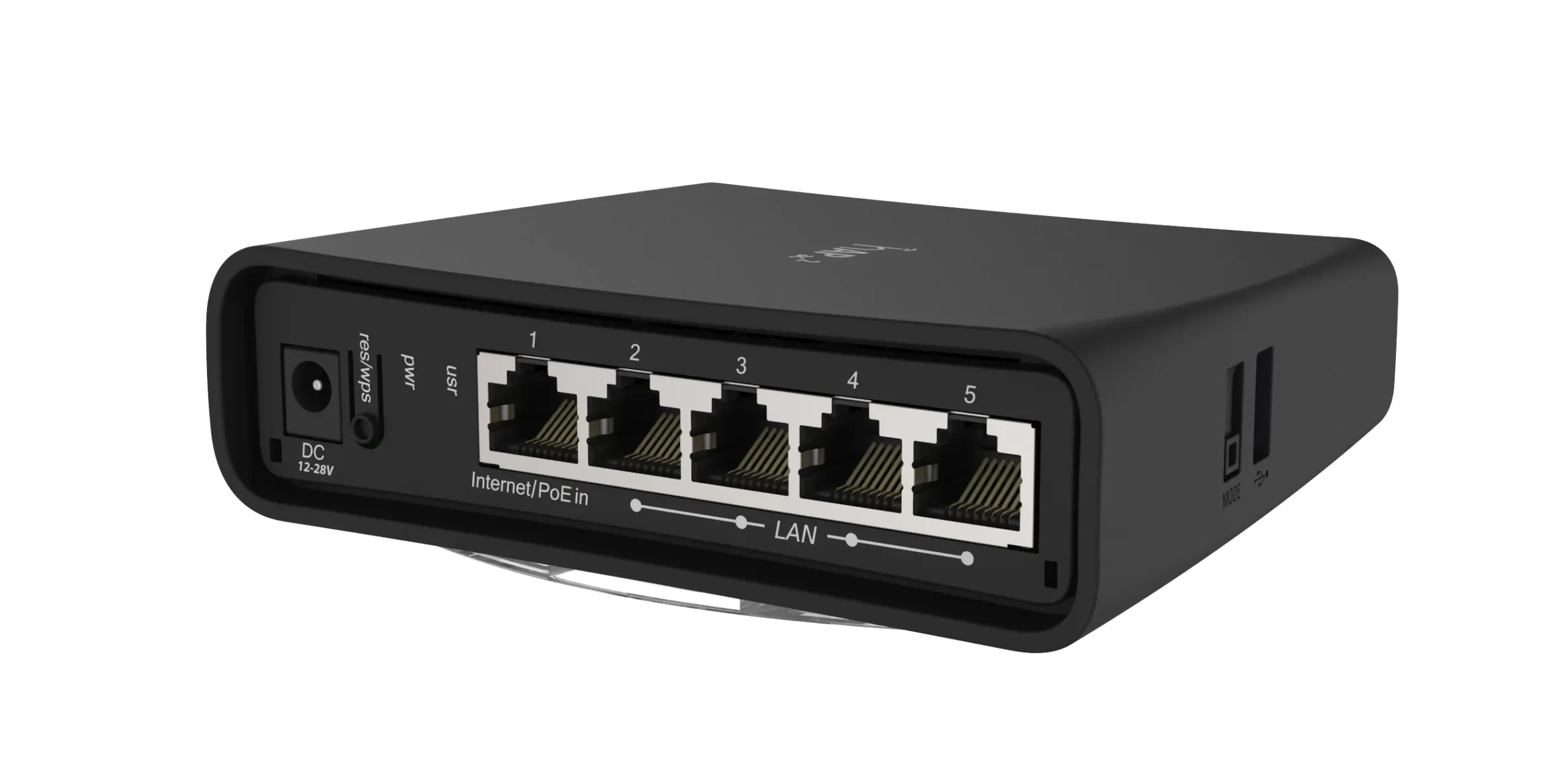 روتر و اکسس پوینت دوباند Wi-Fi 5 و گیگابیتی میکروتیک hAP ac2