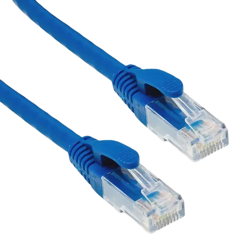 پچ کورد شبکه 50 سانتی متری Cat 6 UTP با کانکتور RJ45 لگراند