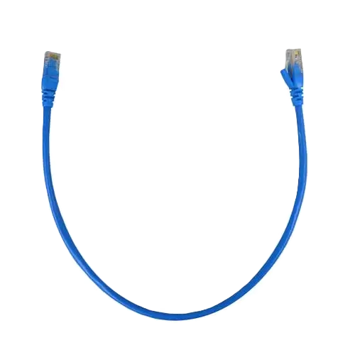 پچ کورد شبکه 50 سانتی متری Cat 6 UTP با کانکتور RJ45 لگراند